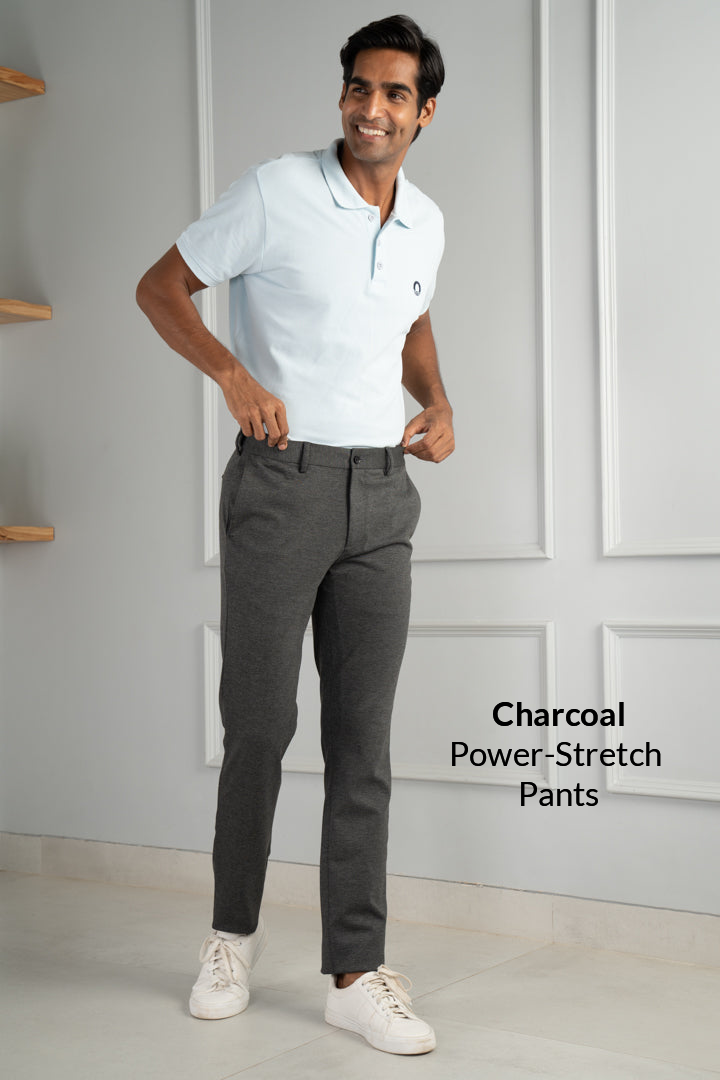 Buy Power Stretch Slim Fit Jeans Bundle Of 3 Online In India