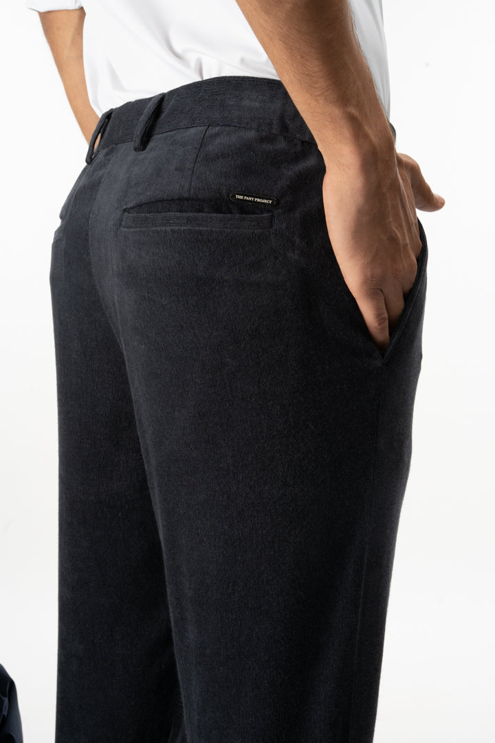 custom made corduroy pants made of cotton