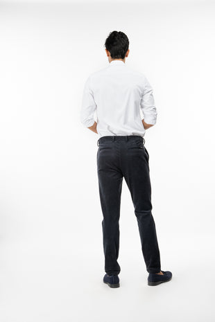custom made corduroy pants made of cotton