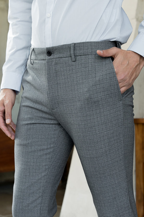 Mens Formal Trousers  Buy Trouser Pants Online for Men  Westside