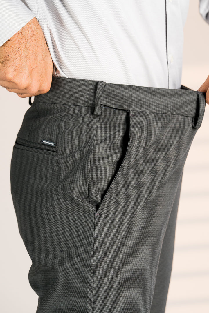 grey pants for men